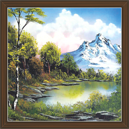 Natural Paintings (NS-4049)